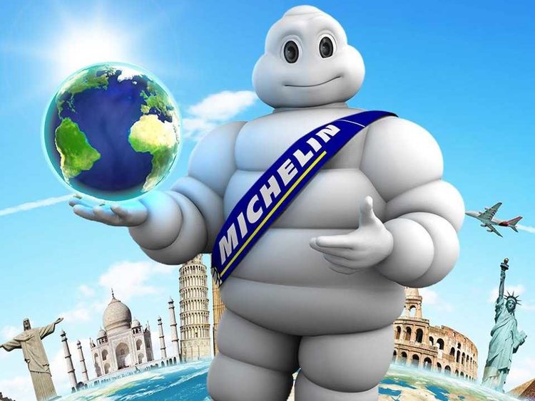 Omino Michelin: quattro curiosità che non sapevi