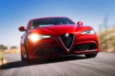 Alfa Romeo Giulia in USA si prende gioco di Audi, BMW e Mercedes