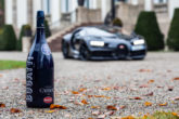 Champagne Carbon per i 110 anni di Bugatti