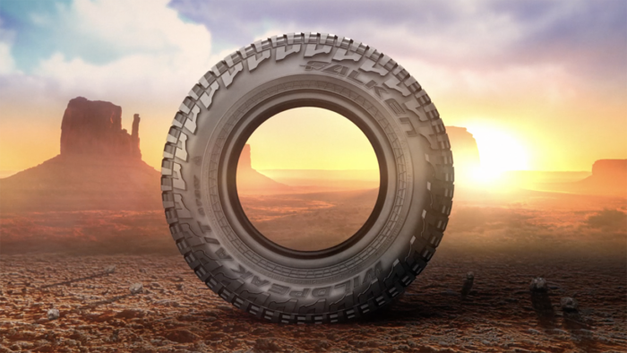 Falken Tyres punta sulla produzione di gomma sostenibile