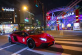 Lamborghini Day Japan 2018 a Yokohama 7