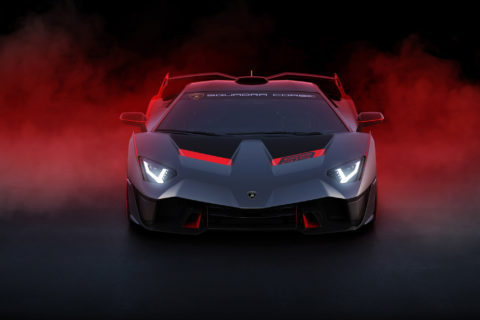 SC18 Alston, ispirazione per Lamborghini nel 2020 a Le Mans con la classe Hyper Sport?
