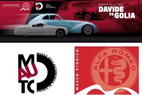 Mauto e Museo storico Alfa Romeo insieme a Milano AutoClassica 2018 1