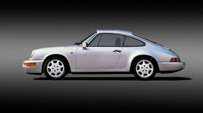 Porsche 911 type 964 (1988 - 1994)