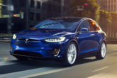 Tesla Model X, la prova su strada 2