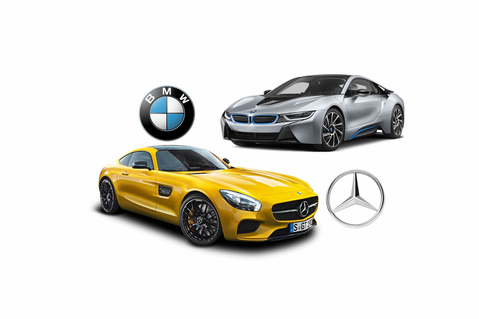 BMW e Mercedes, alleanza a largo raggio tra le regine nemiche