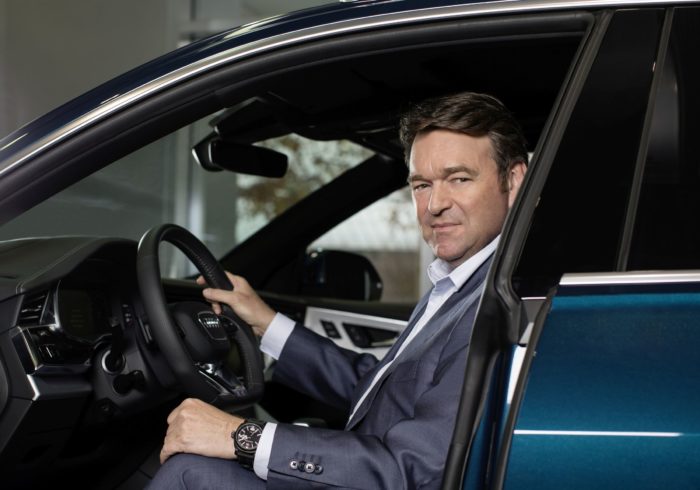 Bram Schot - Chairman of the Board of Management of AUDI AG (temporary)
