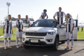 Jeep e Juventus, Compass in promozione a 24.900 euro