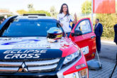 Mitsubishi Eclipse Cross alla Dakar 2019