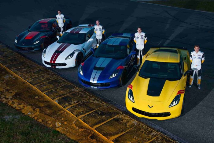 Corvette Drivers Series
