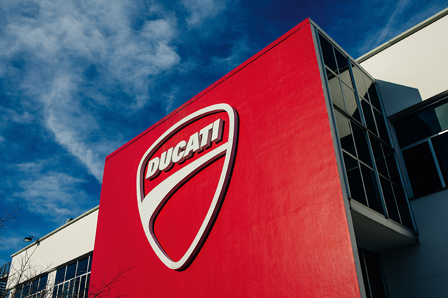 Ducati Motor Holding Factory_UC31857_High