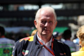 Helmut Marko - Red Bull Racing