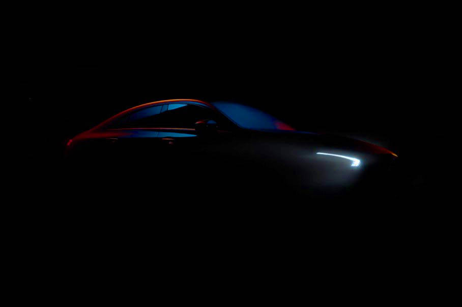 Mercedes CLA 2019 teaser