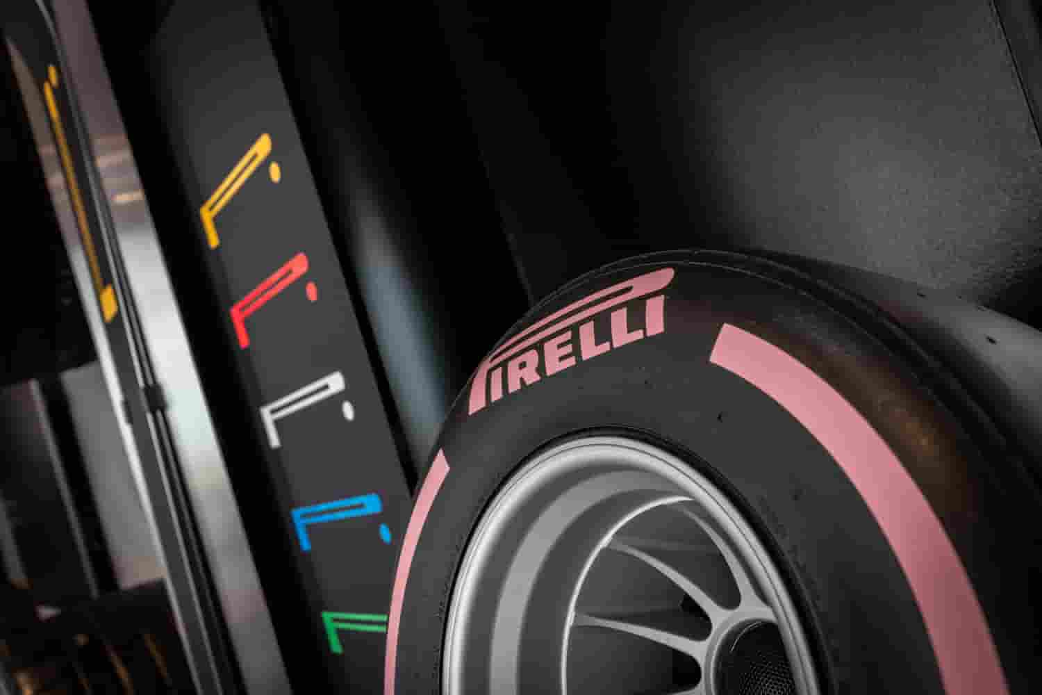 Pirelli P Zero World Dubai 22
