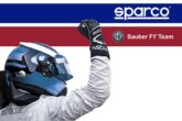 Sparco Official Partner Alfa Romeo Sauber F1 Team