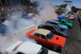 Summernets Burnout Guinness World Record 3