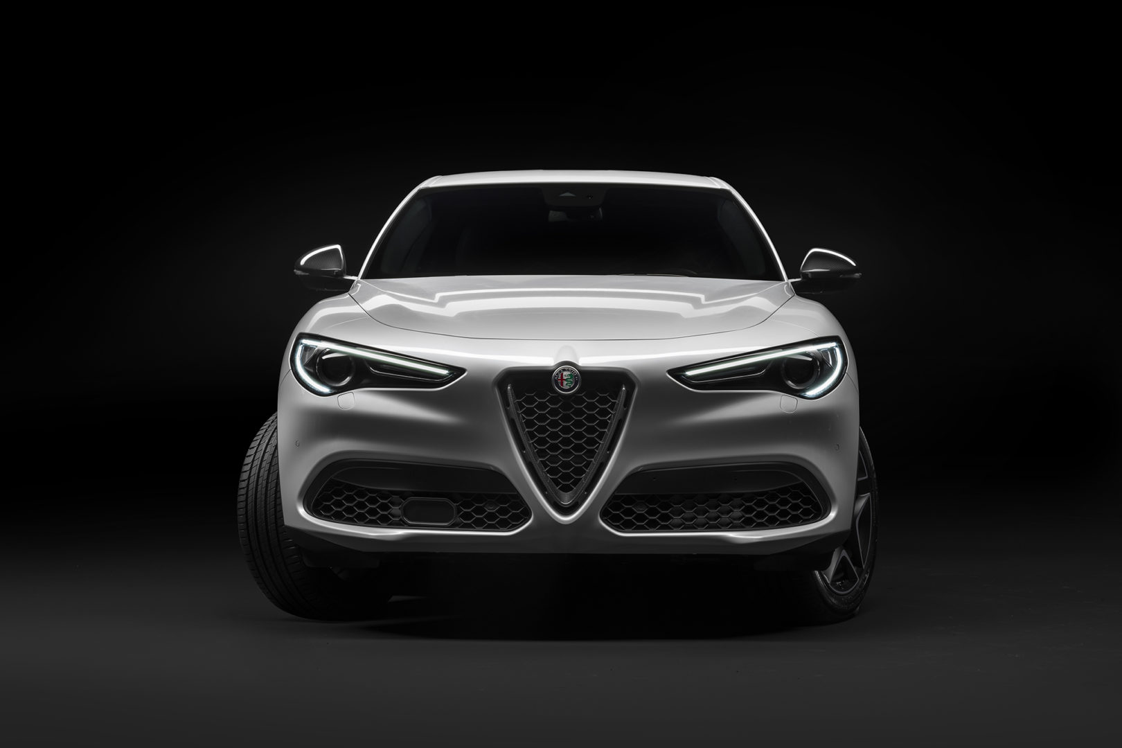 Alfa Romeo Stelvio TI