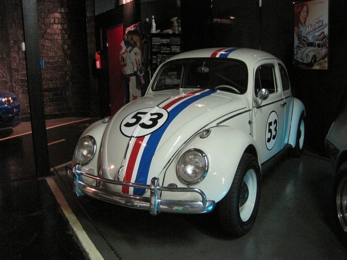 Herbie - Il Maggiolino tutto matto