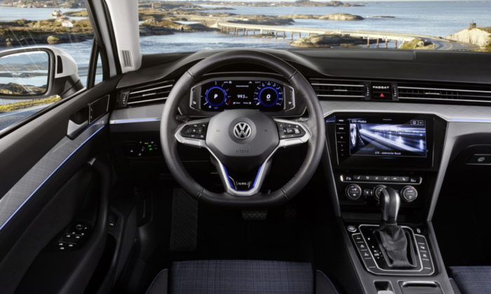 Volkswagen Passat 2019 4