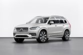 XC90 restyling