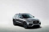 Jaguar F-Pace Chequered Flag