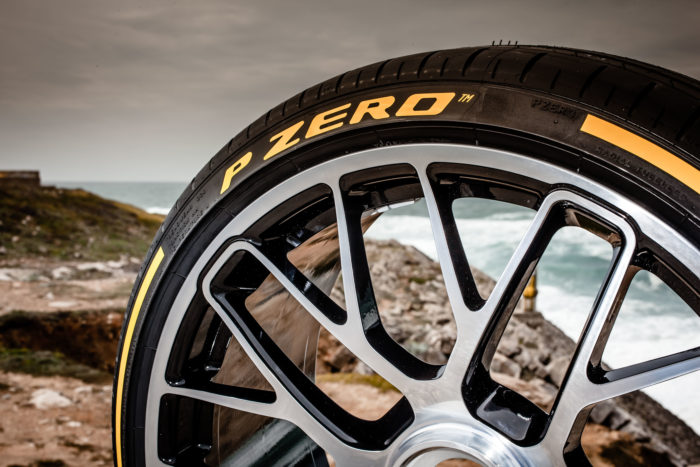 Pirelli P Zero è il miglior pneumatico per Auto Bild