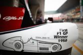 Alfa Romeo Racing celebra i 1.000 GP di F1