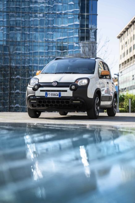 Fiat Panda Connected by Wind 13