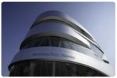 museo mercedes-benz stoccarda