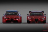 Alfa Romeo Giulietta QV e GTV di LP Design