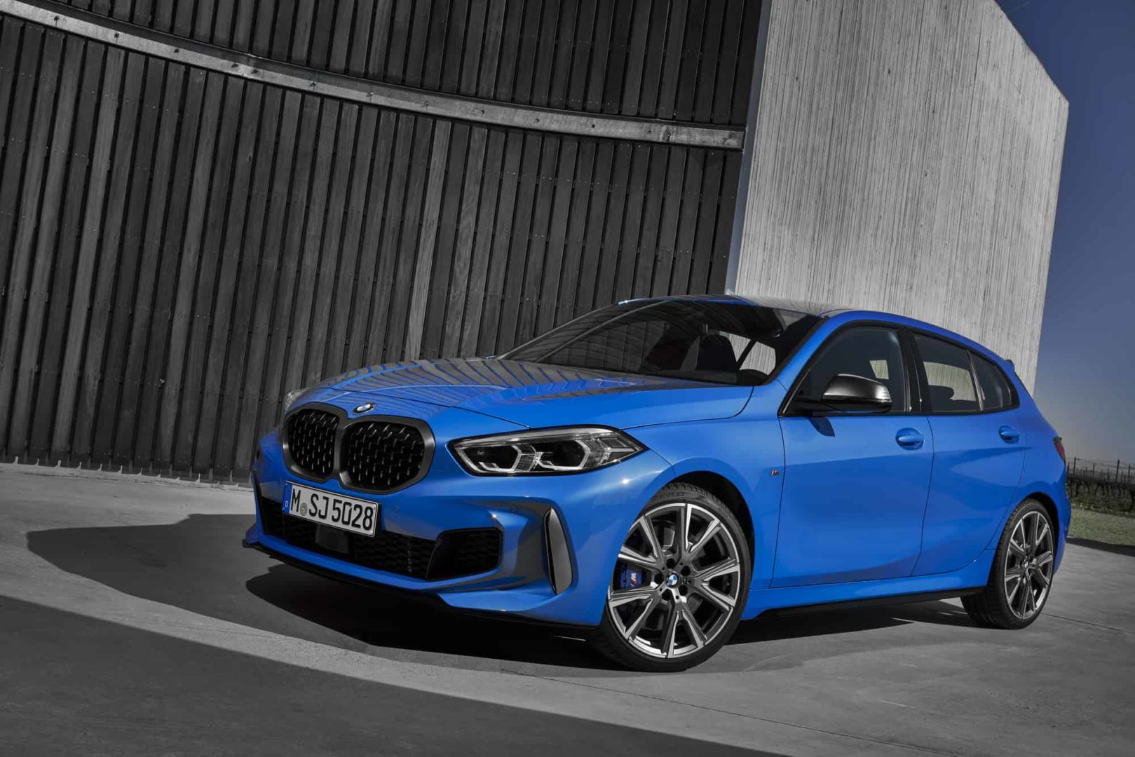 BMW Serie 1 2019 (F40)