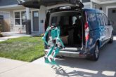 Digit, il robot Ford consegna il futuro della guida autonoma 2