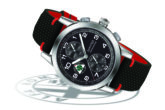 Eberhard & Co Quadrifoglio Verde, cronografo omaggio ad Alfa Romeo 1