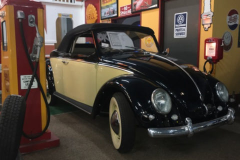 Volkyland - Il museo Volkswagen di Porto Rico in vendita 1