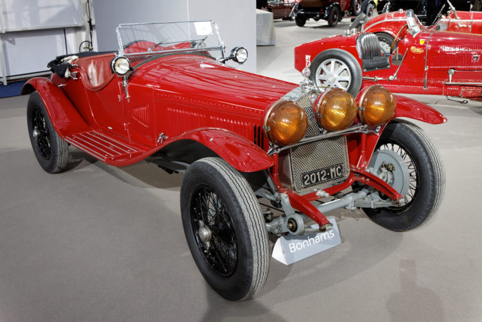 Alfa Romeo 6C 1750, 1929 Imbattibile alla 1000 Miglia (11 vittorie), Nuvolari domina la corsa nel 1930