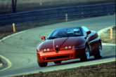 Alfa Romeo Proteo 1991 alla mostra Auto&Design - Il Progetto Raccontato (1991) 1