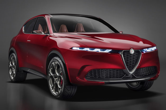 Alfa Romeo Tonale in concessionaria a giugno 2022