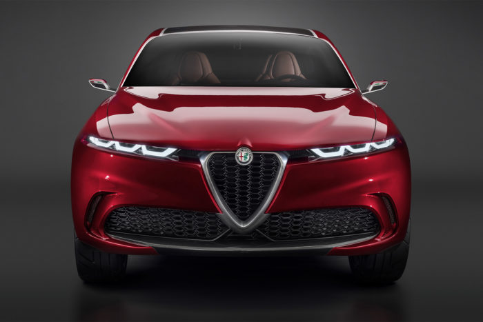 Alfa Romeo Tonale nuove foto ufficiali 3