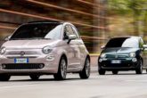 Fiat lancia 500 Star e Rockstar