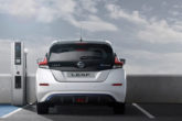 Nissan Leaf - dal 1 luglio obbligo rumore per auto elettriche