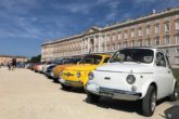 Raduno Nazionale Fiat 500 storiche a Caserta il 22 e il 23 giugno 2019 1