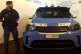 30 nuovi Land Rover Discovery per la Polizia di Stato