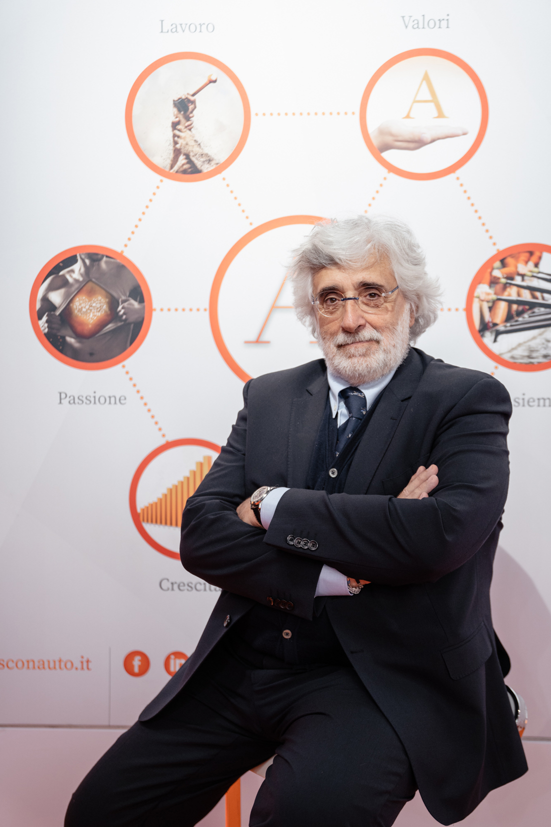 AsConAuto, Fabrizio Guidi riconfermato presidente per il 2019-2021