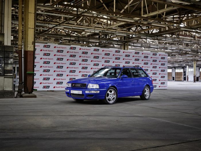 Audi RS 2 Avant -1994