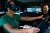 Daimler fornisce visori VR ai camionisti per testare le proprie tecnologie 1