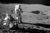 Goodyear ancora nello spazio a 50 anni dallo sbarco sulla luna