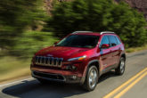 Jeep Cherokee V6 del 2014 - Recall per problemi al cambio