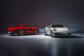 Porsche 911 Carrera Coupé e 911 Carrera Cabriolet
