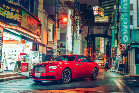 Rolls-Royce Black Badge-Tokyo After Hours 2