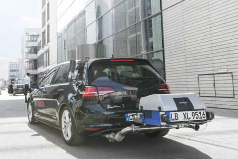 Sempre meno emissioni per i motori diesel di nuova generazione Bosch